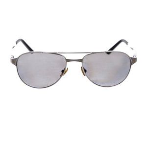 Cartier Tinted Aviator Sunglasses